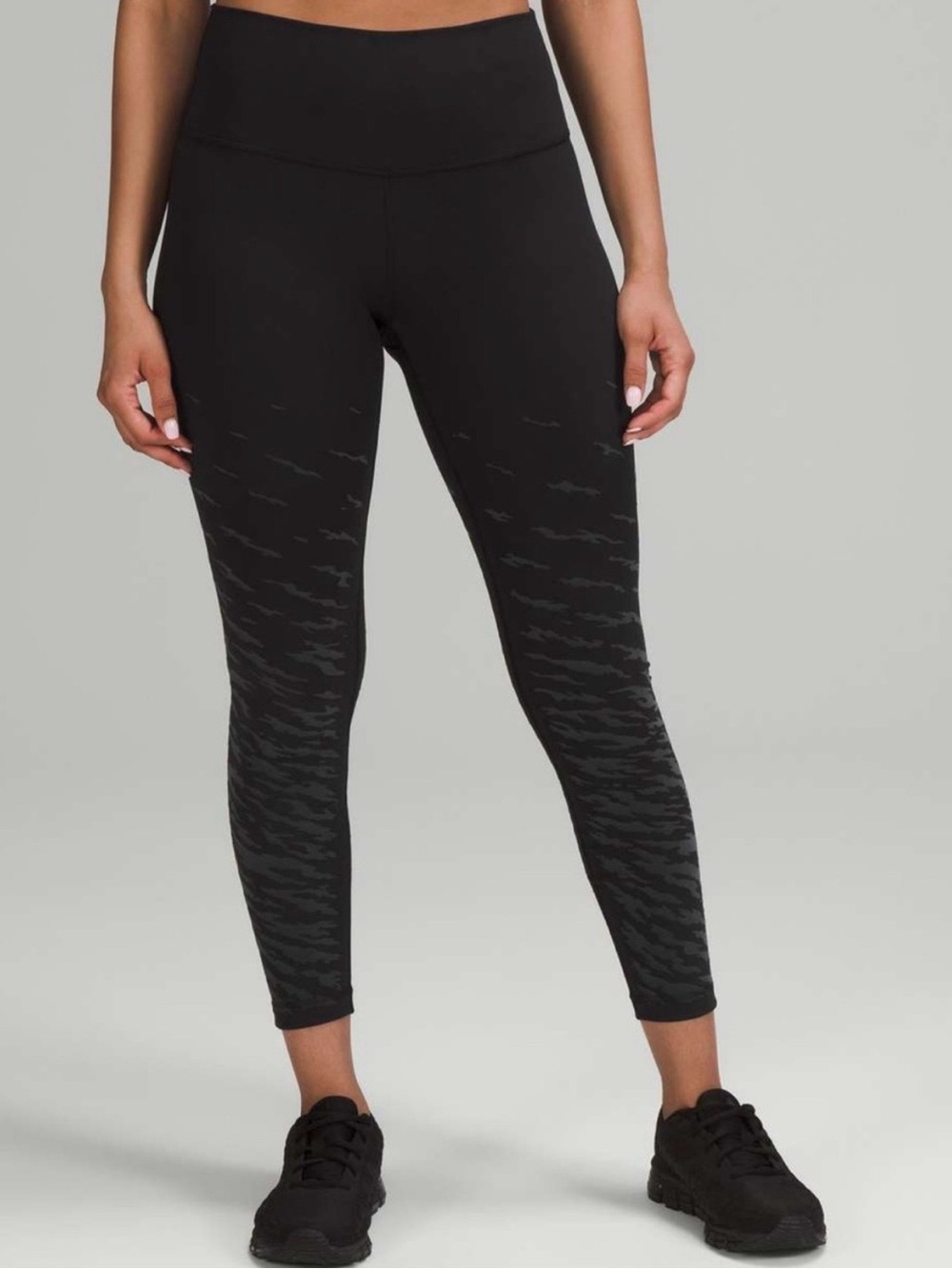 Lululemon Lunar New Year Wunder Under High-Rise Tight 25"-EUC-size 14